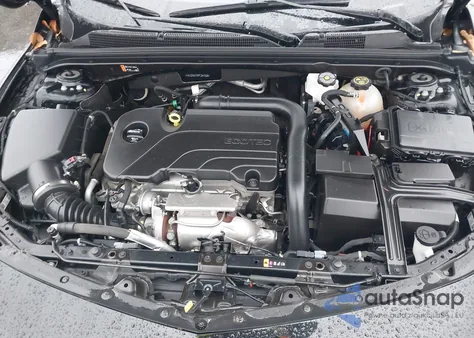 2023 Chevrolet Malibu Fwd 1Lt z USA, uszkodzony, nr VIN 1G1ZD5ST5PF247028